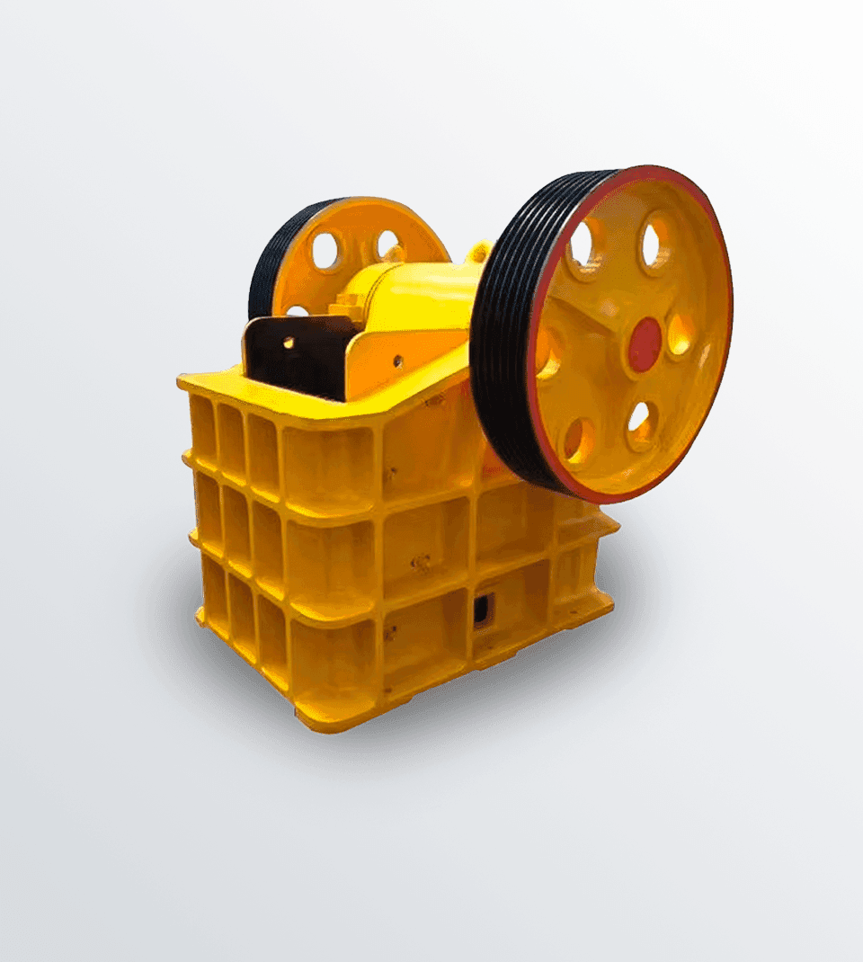 Chancadora de quijada